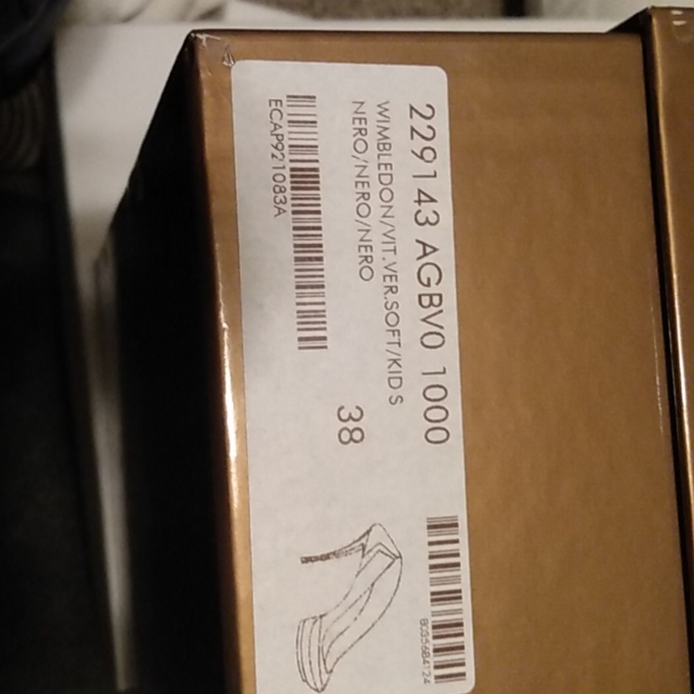 Hi Heels Platform shoe's